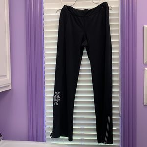 Athleta Black Medium Tall MT Pants